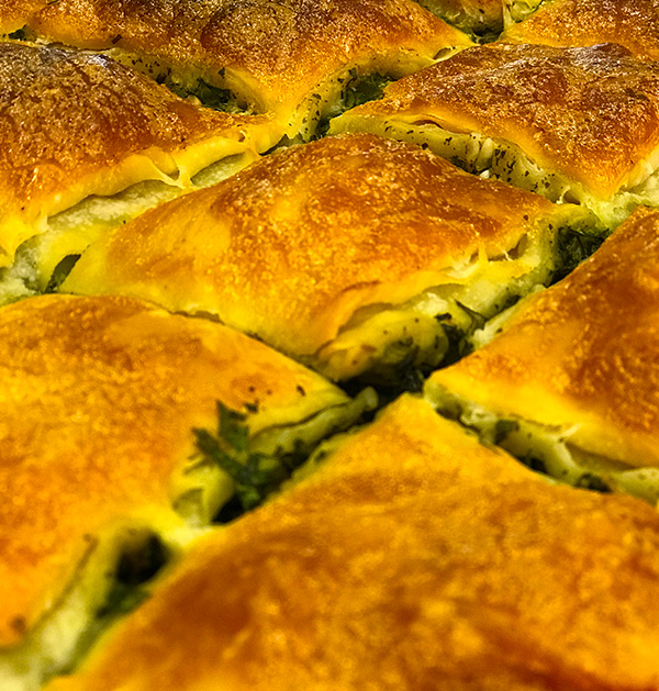 Pazı böreğimizi denediniz mi?