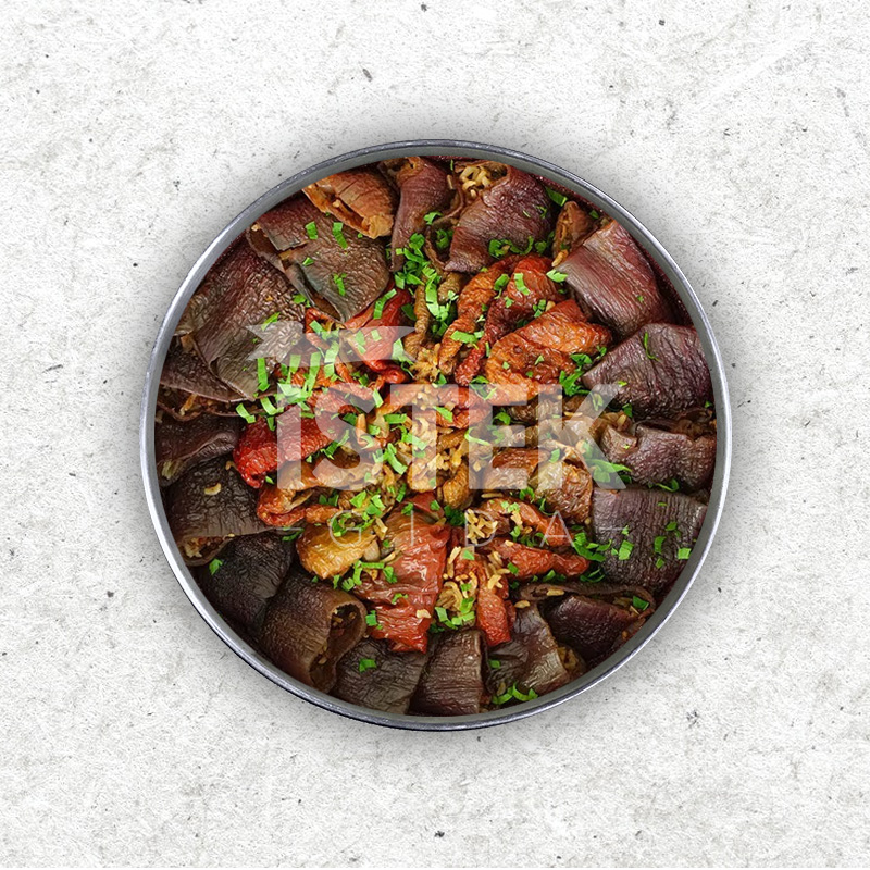 Kuru Biber Dolma